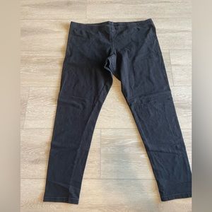 New York and Company Black Leggings